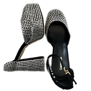 Larroude Ari Heel